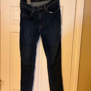Women’s Levi Strauss High Rise Skinny Jeans Size 30